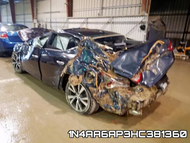 1N4AA6AP3HC381360 фото 4