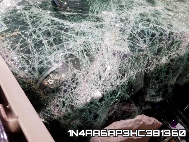 1N4AA6AP3HC381360 фото 9