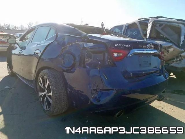 1N4AA6AP3JC386659 фото 4