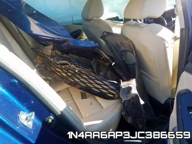 1N4AA6AP3JC386659 фото 7