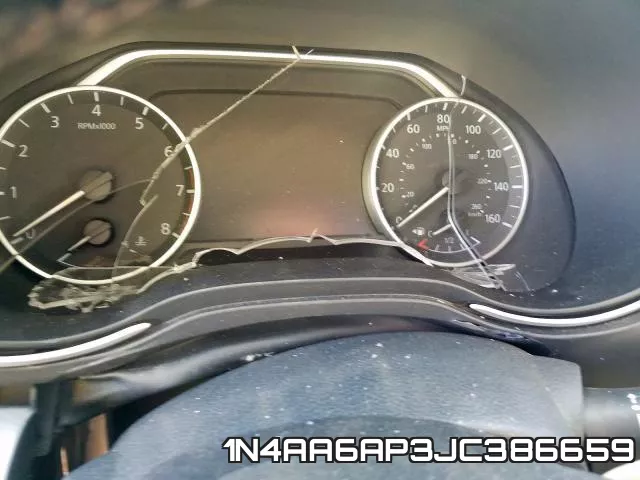 1N4AA6AP3JC386659 фото 9