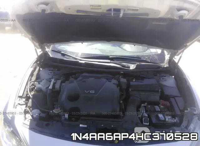 1N4AA6AP4HC370528 фото 2