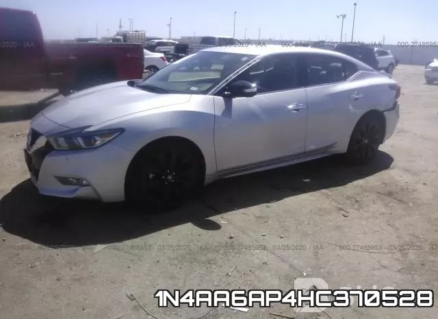 1N4AA6AP4HC370528 фото 3