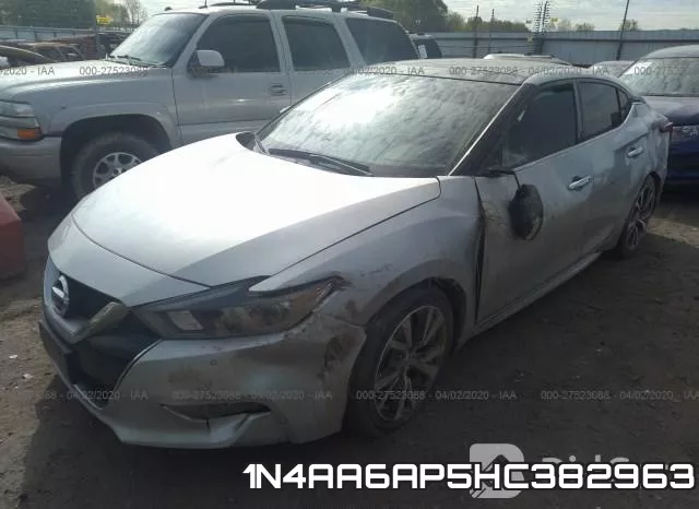 1N4AA6AP5HC382963 фото 3