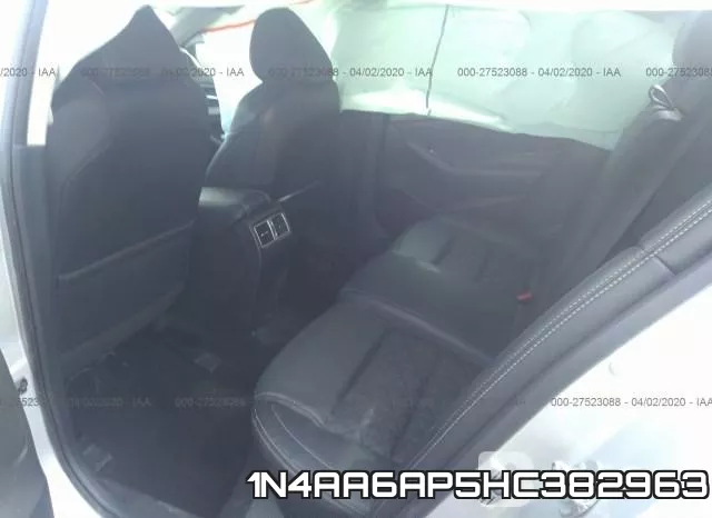 1N4AA6AP5HC382963 фото 9