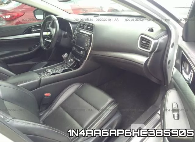 1N4AA6AP6HC385905 фото 6