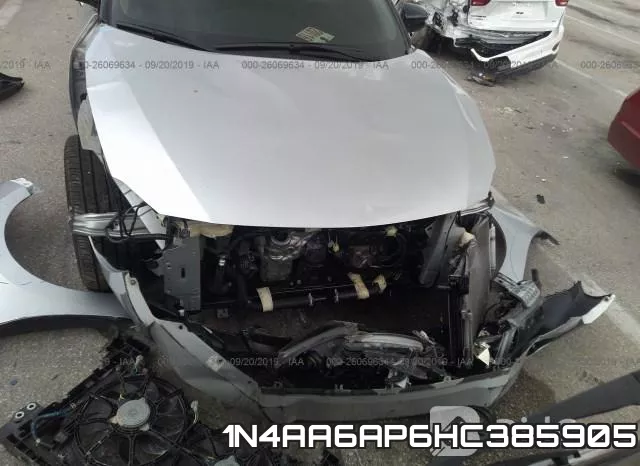 1N4AA6AP6HC385905 фото 7