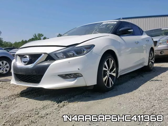 1N4AA6AP6HC411368 фото 3