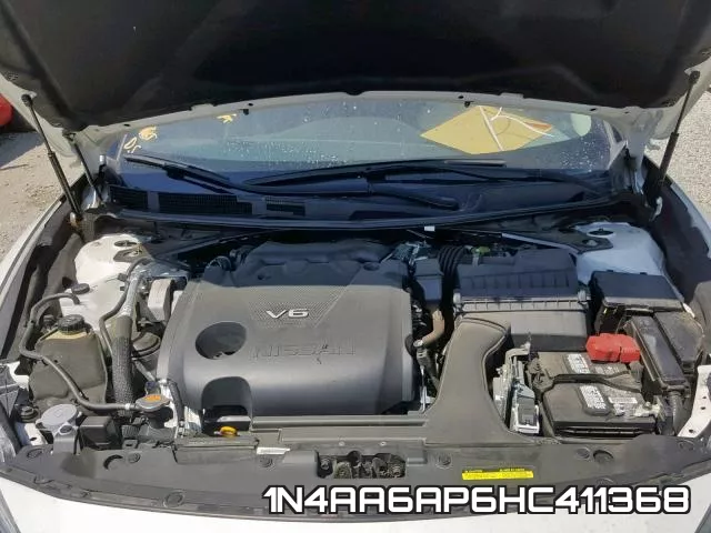 1N4AA6AP6HC411368 фото 8