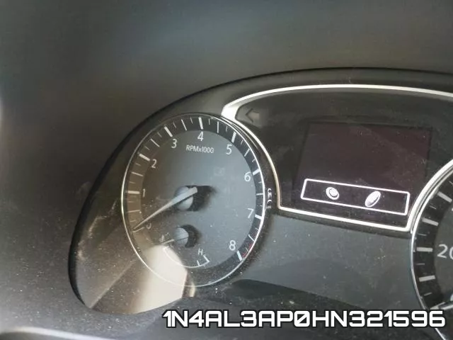 1N4AL3AP0HN321596 фото 9