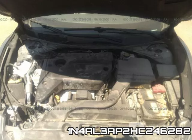 1N4AL3AP2HC246282 фото 2