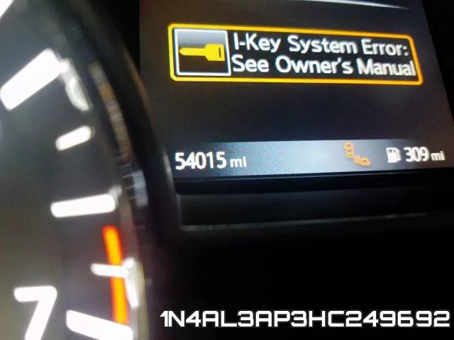 1N4AL3AP3HC249692 фото 9