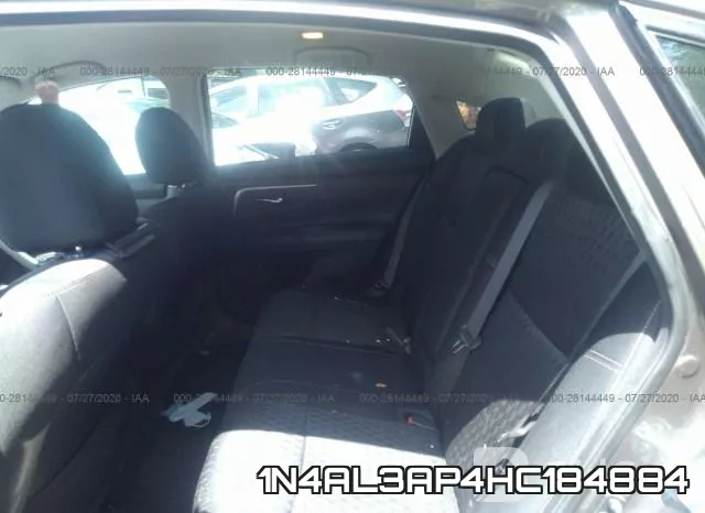 1N4AL3AP4HC184884 фото 9