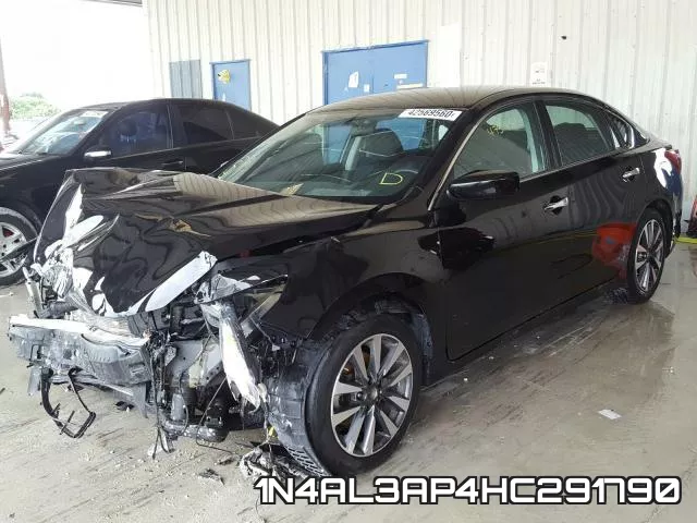 1N4AL3AP4HC291790 фото 3