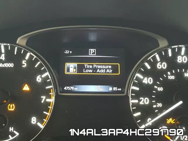 1N4AL3AP4HC291790 фото 9