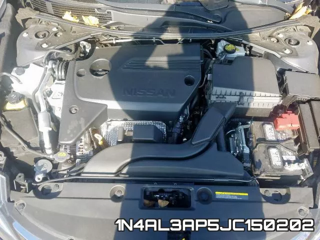 1N4AL3AP5JC150202 фото 8