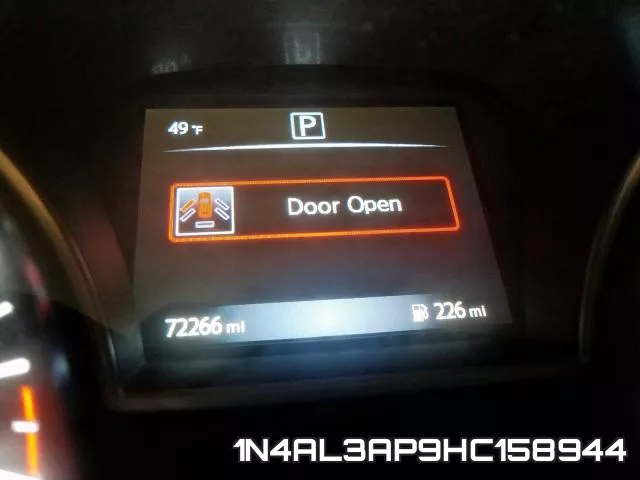 1N4AL3AP9HC158944 фото 9