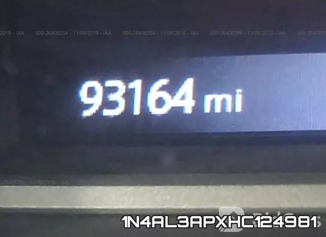 1N4AL3APXHC124981 фото 7