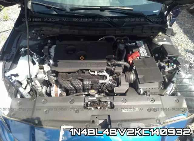 1N4BL4BV2KC140932 фото 2