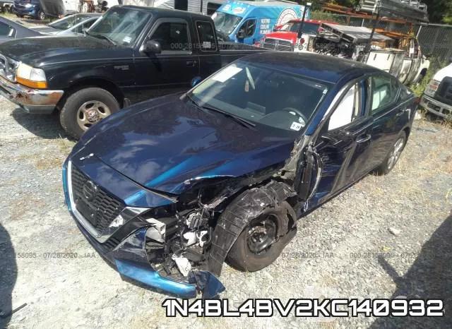 1N4BL4BV2KC140932 фото 3