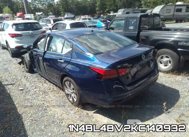 1N4BL4BV2KC140932 фото 4