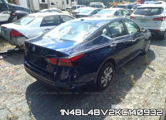 1N4BL4BV2KC140932 фото 5