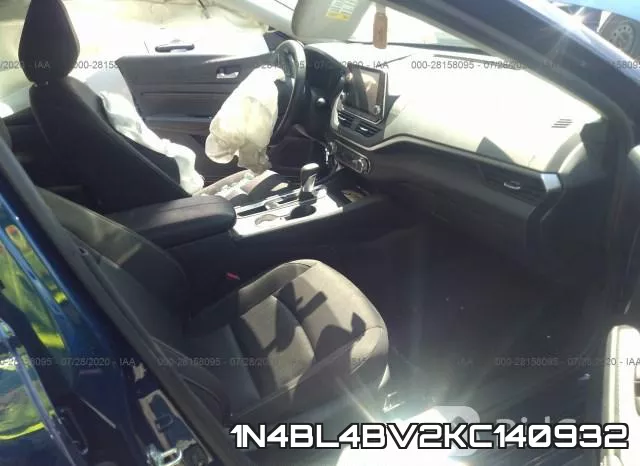 1N4BL4BV2KC140932 фото 6