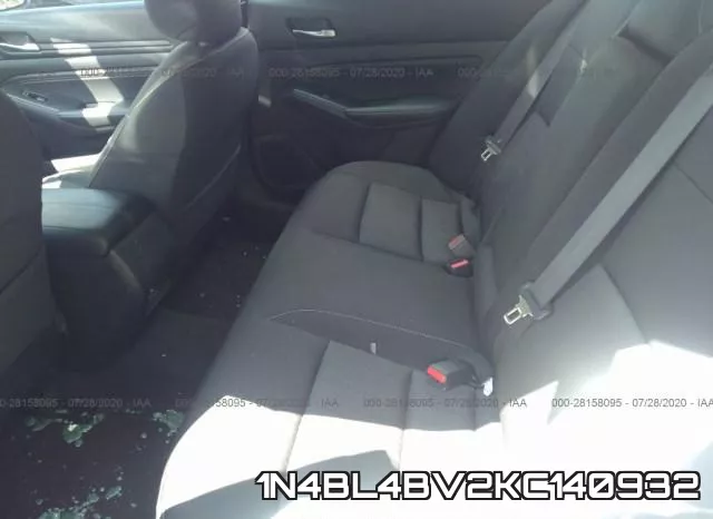 1N4BL4BV2KC140932 фото 9