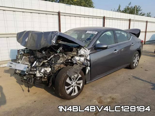 1N4BL4BV4LC128184 фото 3