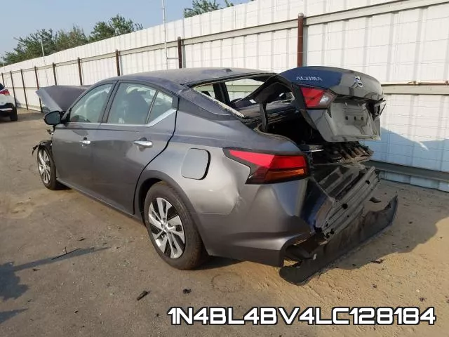 1N4BL4BV4LC128184 фото 4