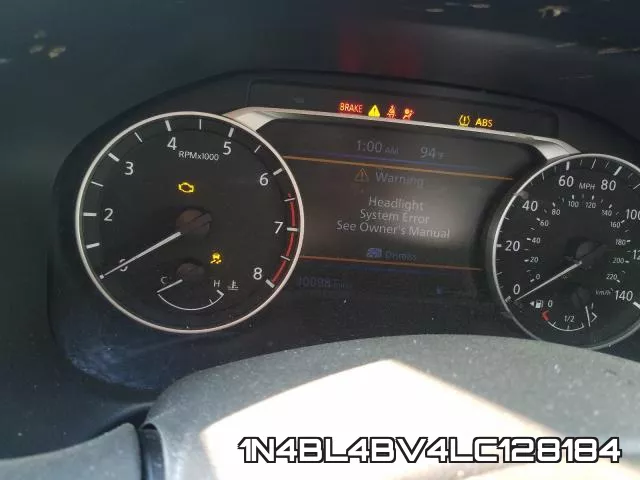 1N4BL4BV4LC128184 фото 9