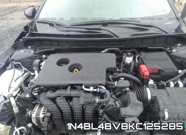 1N4BL4BV8KC125285 фото 2