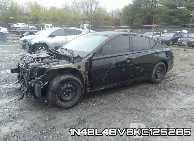 1N4BL4BV8KC125285 фото 3