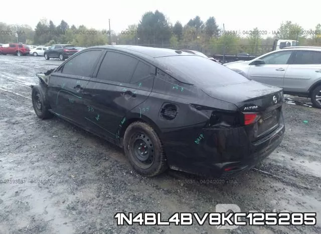 1N4BL4BV8KC125285 фото 4