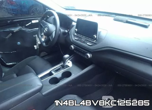 1N4BL4BV8KC125285 фото 6