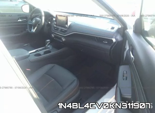 1N4BL4CV0KN311907 фото 6