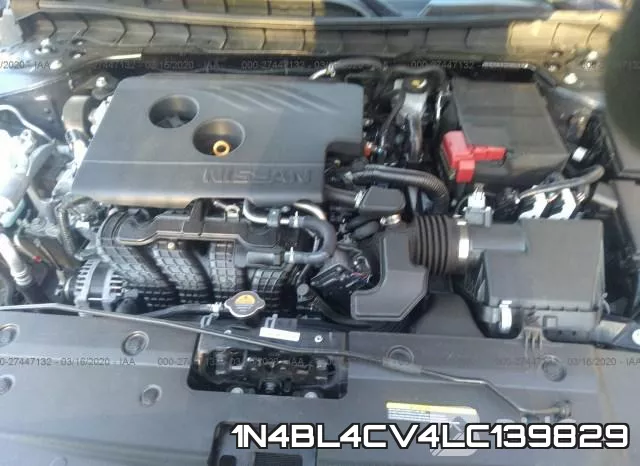 1N4BL4CV4LC139829 фото 2