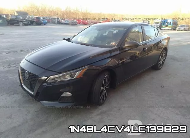 1N4BL4CV4LC139829 фото 3