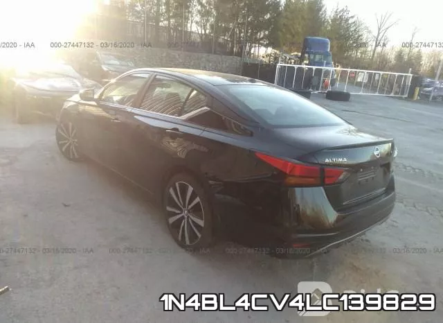 1N4BL4CV4LC139829 фото 4