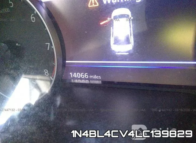 1N4BL4CV4LC139829 фото 8