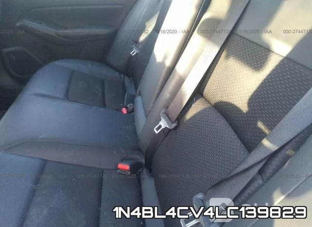 1N4BL4CV4LC139829 фото 9