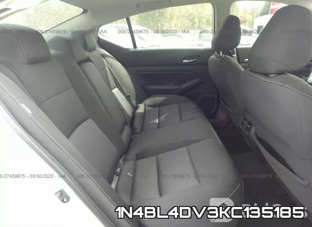 1N4BL4DV3KC135185 фото 9