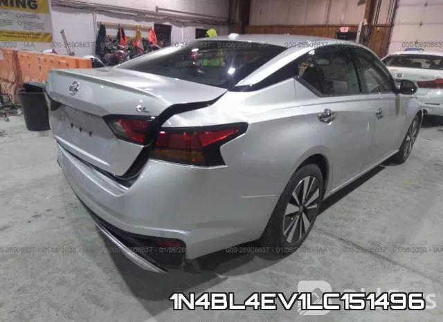 1N4BL4EV1LC151496 фото 5
