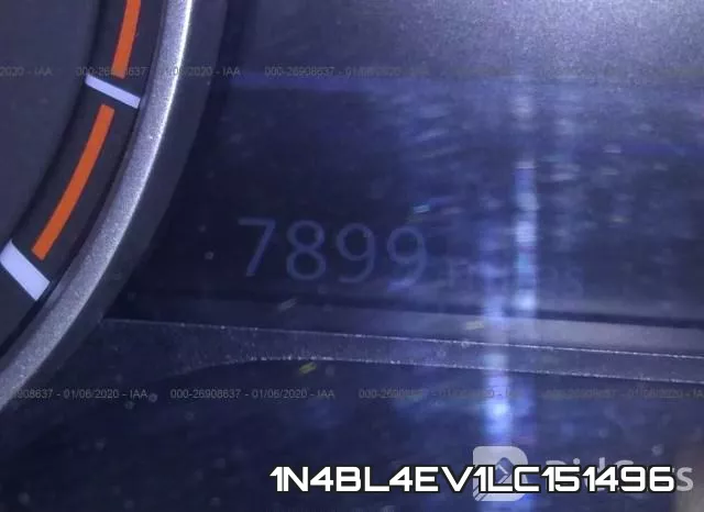 1N4BL4EV1LC151496 фото 8