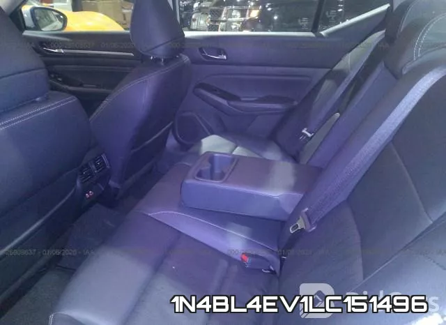 1N4BL4EV1LC151496 фото 9