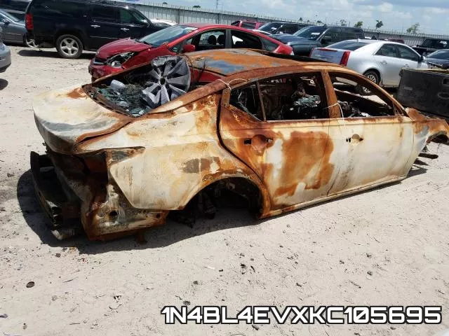 1N4BL4EVXKC105695 фото 2