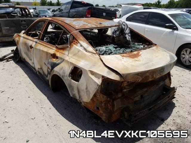 1N4BL4EVXKC105695 фото 4