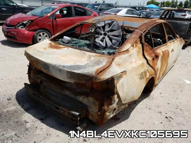 1N4BL4EVXKC105695 фото 5