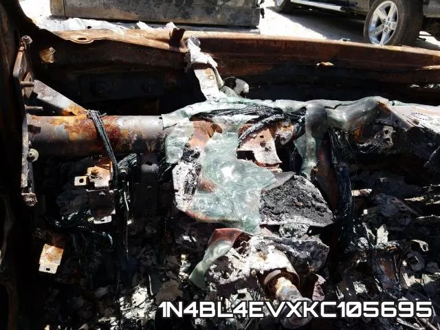 1N4BL4EVXKC105695 фото 9
