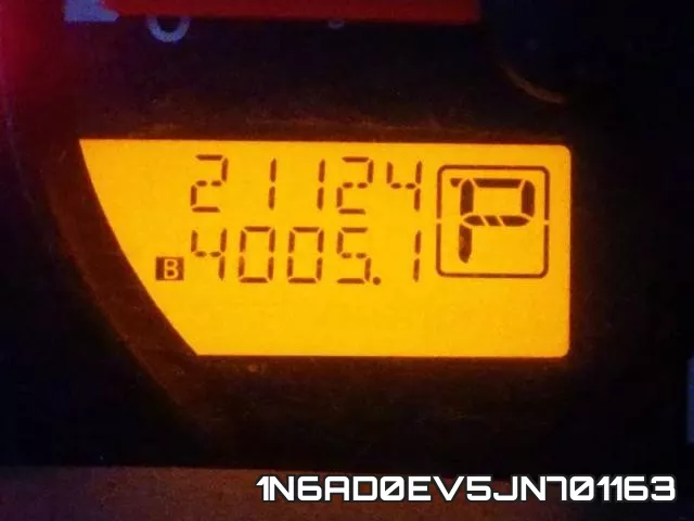 1N6AD0EV5JN701163 фото 9